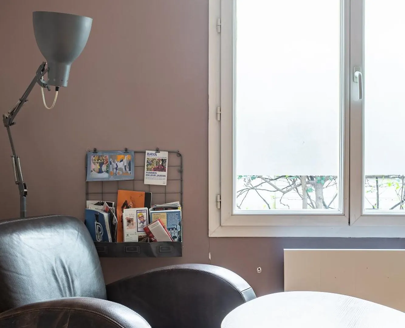 Apartment Calme Et Accueillant Metro Charonne