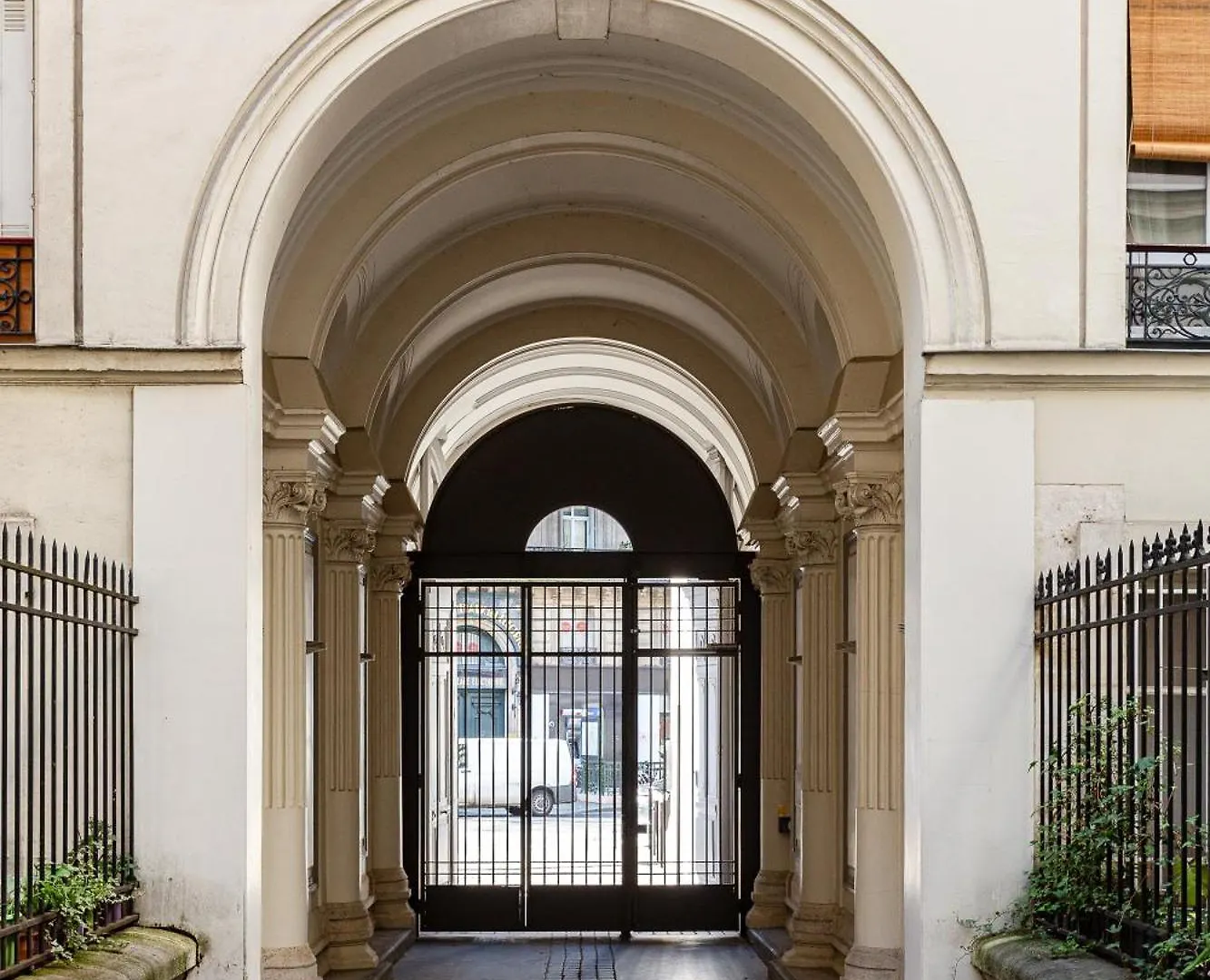 Apartmán Calme Et Accueillant Metro Charonne