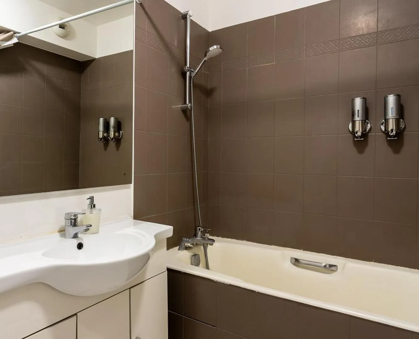 Apartamento Calme Et Accueillant Metro Charonne *